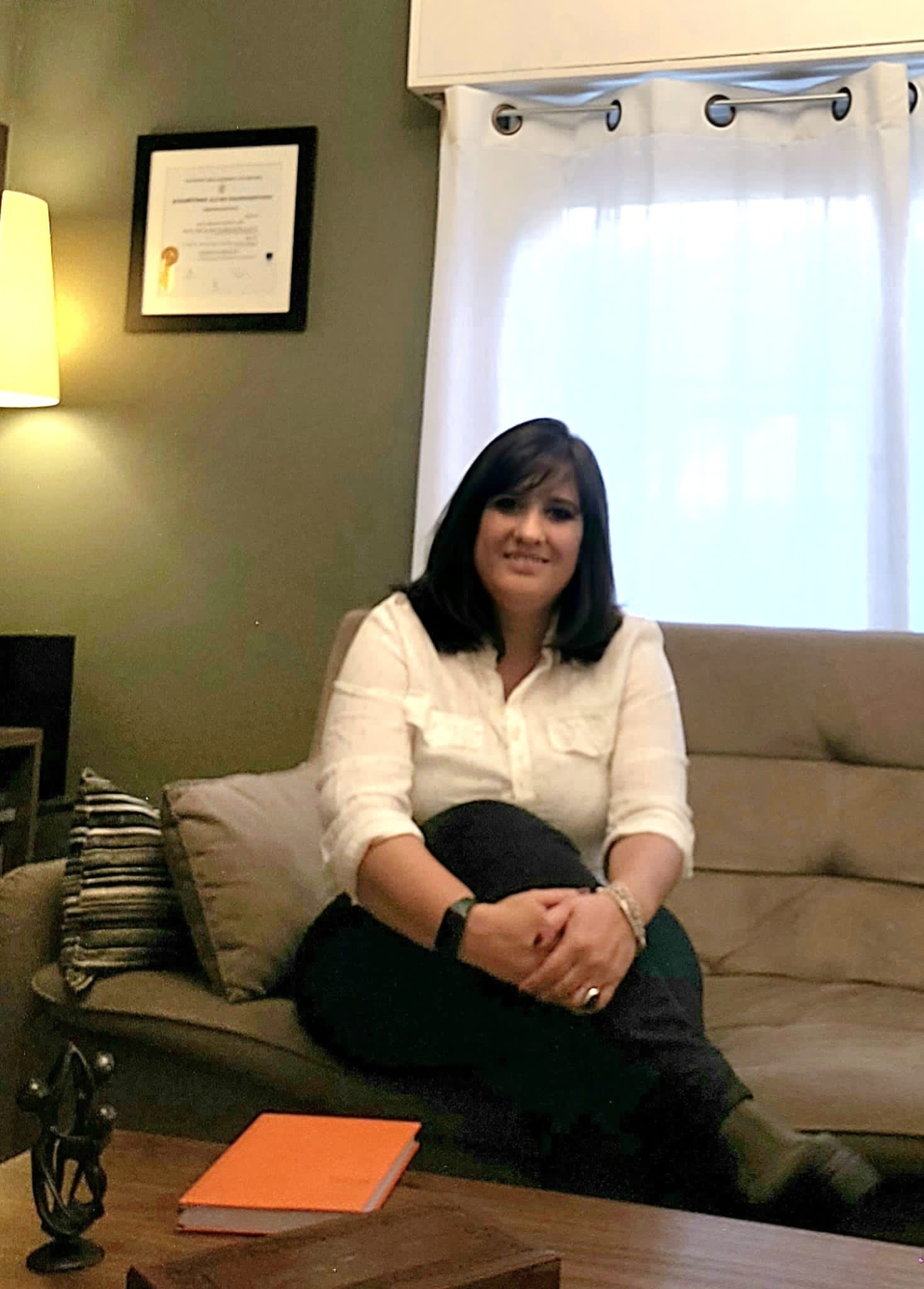 Lic. Psicología Verónica González Lima